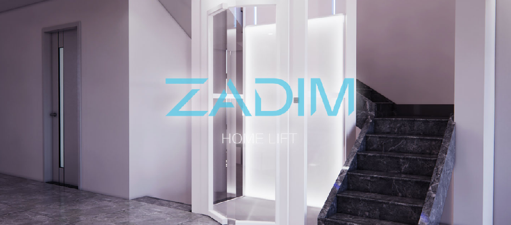 ZADIM希贝姆丨电梯种类千千万 唯有螺杆最有爱