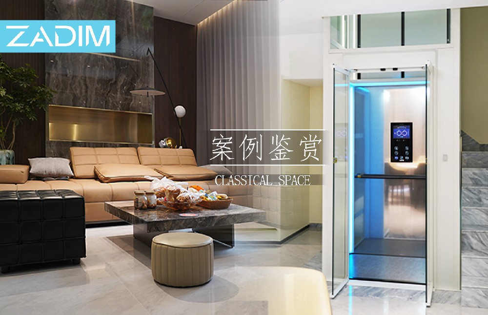 ZADIM希贝姆｜案例鉴赏：光影交织·生活的风雅颂