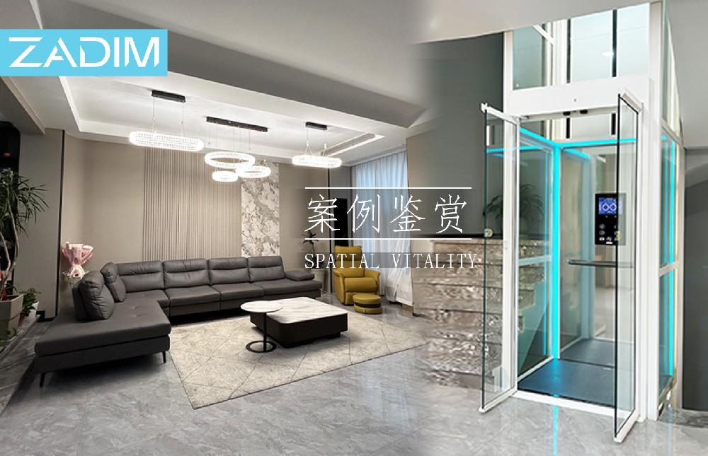 ZADIM希贝姆｜案例鉴赏：雅韵·悦升——墅居破界与新生！